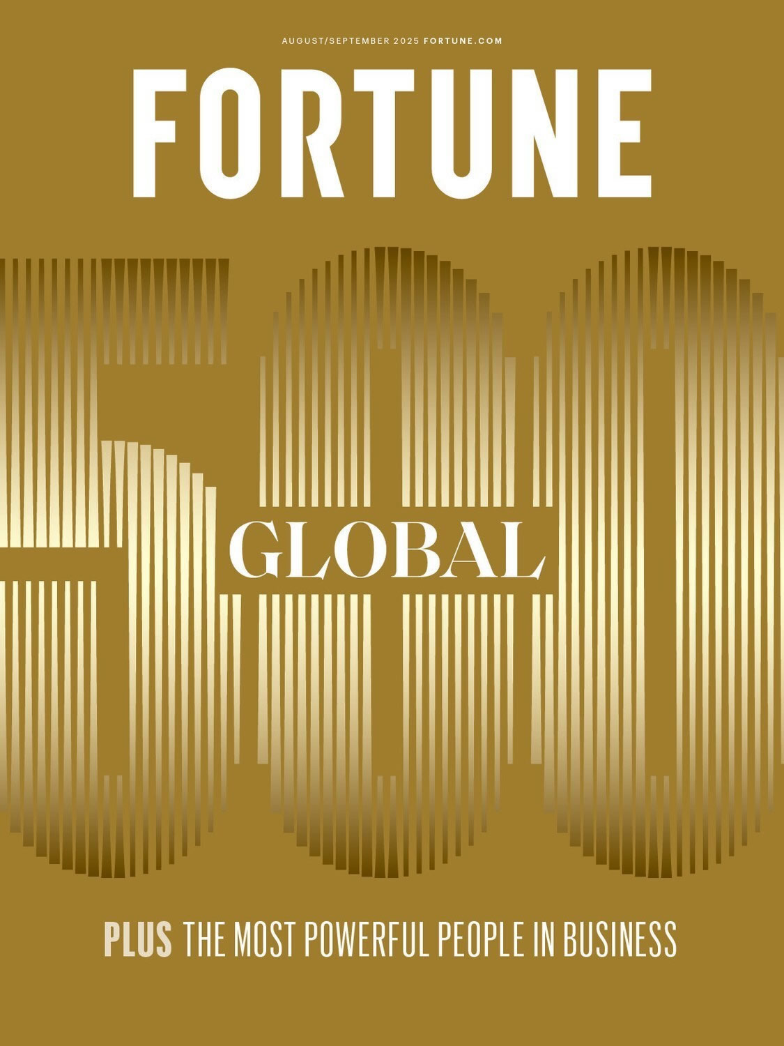 2025 Fortune Global 500: Walmart Tops the List Again